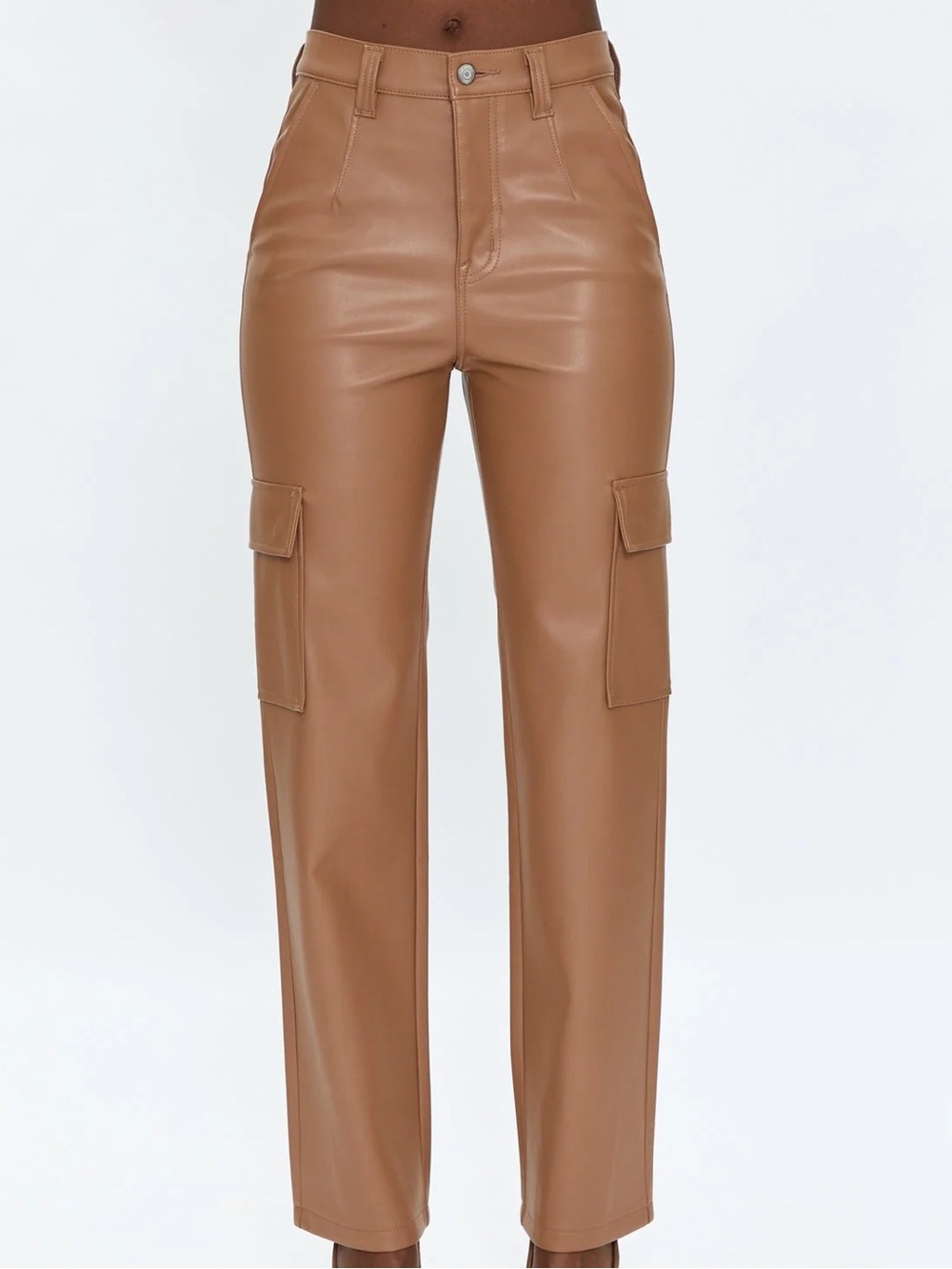 Pistola Cassie Cargo Pant in Almond